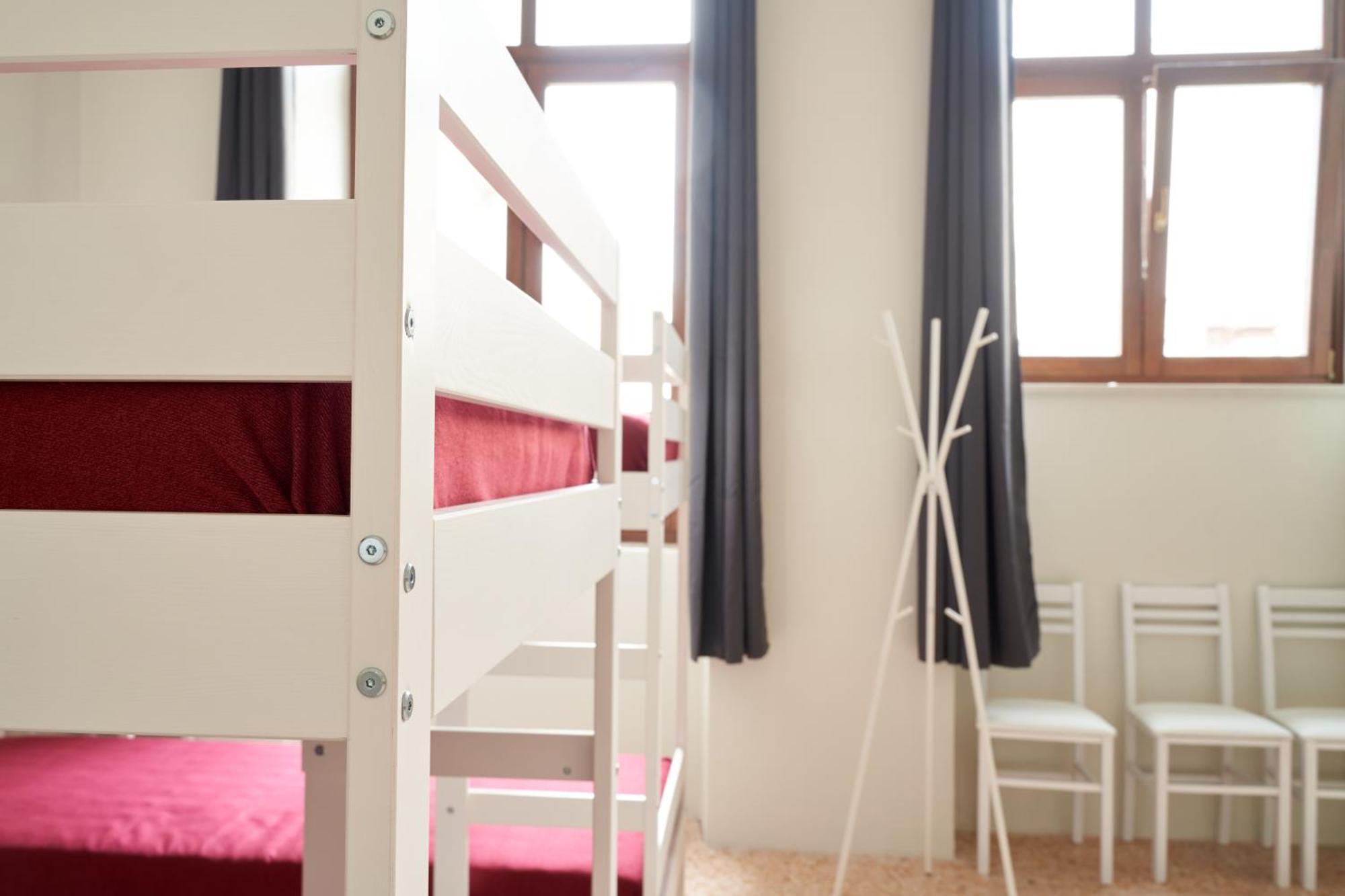 Albergue Hub Portanova Trani Exterior foto
