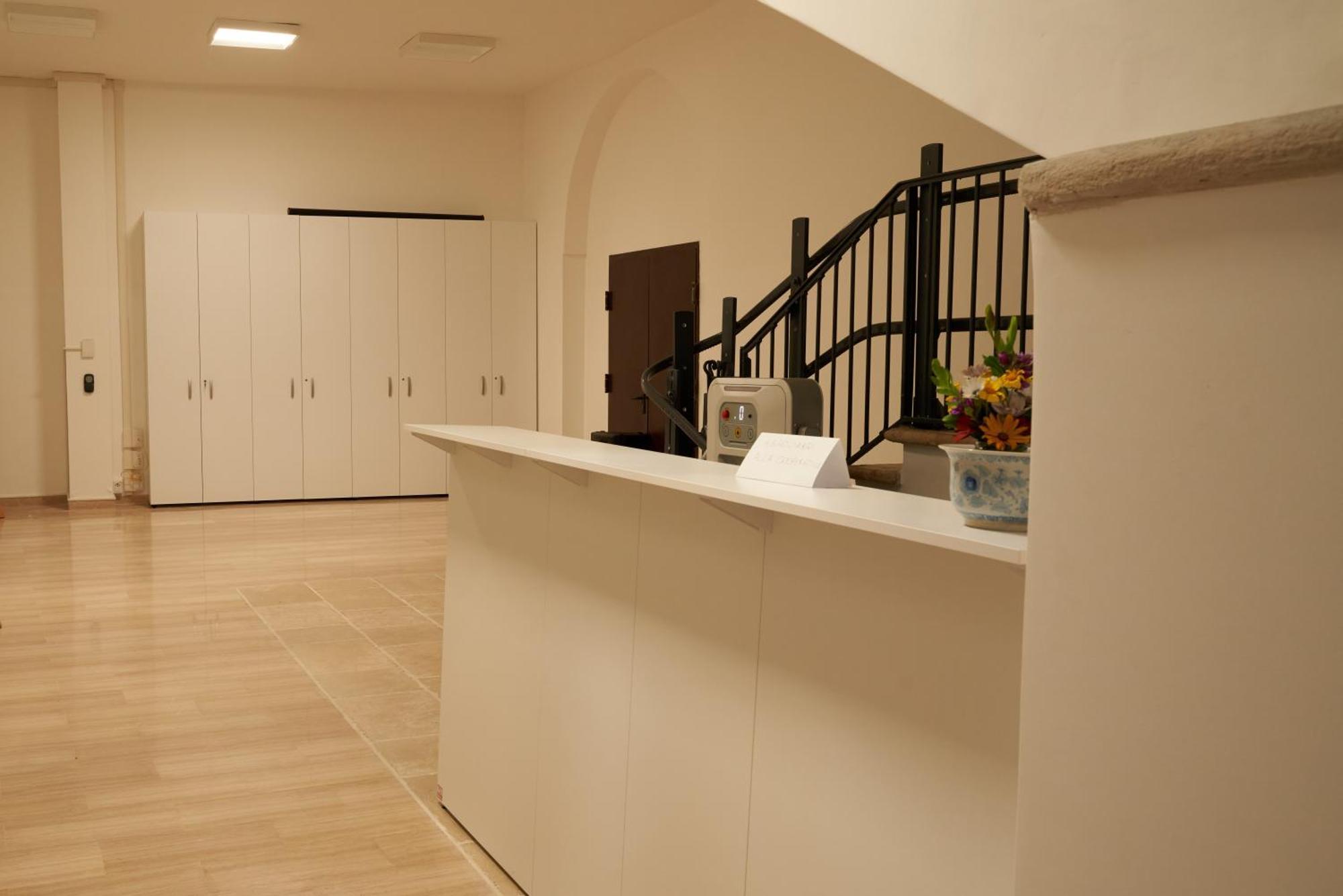 Albergue Hub Portanova Trani Exterior foto